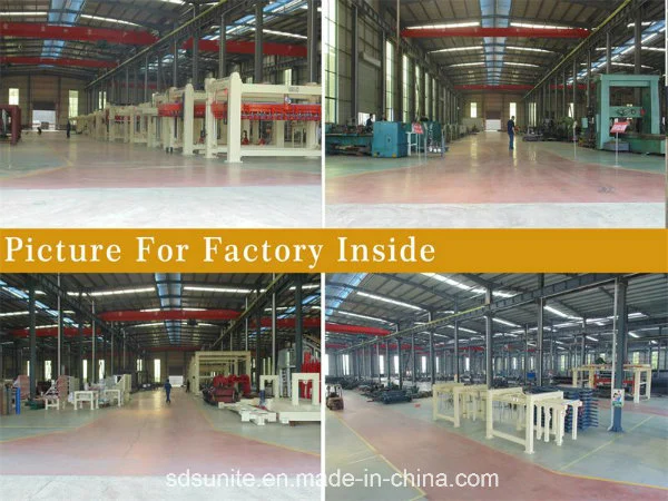 AAC Block Manufacturing Plant Supplier