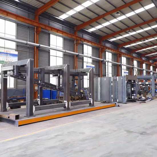 Línea de producción de bloques AAC, Planta de ladrillos AAC, Máquina de bloques AAC
