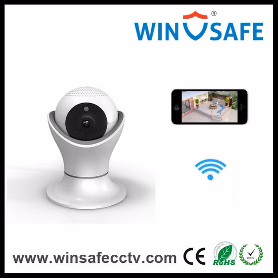 Cámara PTZ IP de video de seguridad del sistema de vigilancia del hogar inteligente
