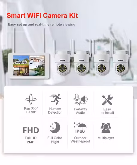 El sistema de audio multihogar equipado con Micro USB/TF puede alimentar de 2 a 4 altavoces, adopta Bluetooth y WiFi inalámbrico
